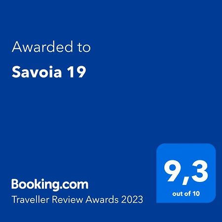 Savoia 19 Daire Milano Oda fotoğraf