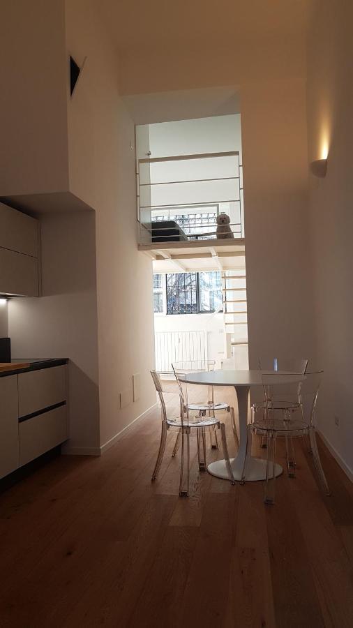 Savoia 19 Daire Milano Dış mekan fotoğraf