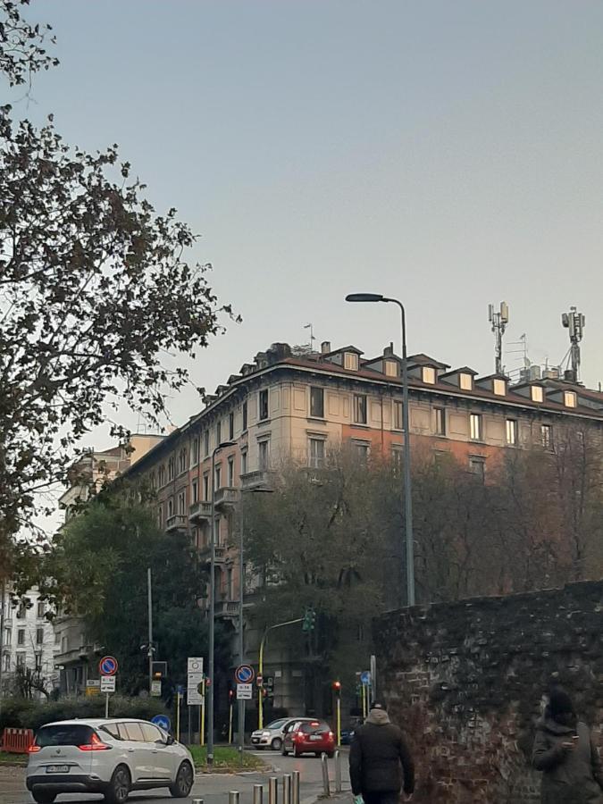 Savoia 19 Daire Milano Dış mekan fotoğraf